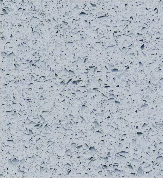 Crystal Grey Quartz