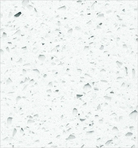 Crystal White Quartz