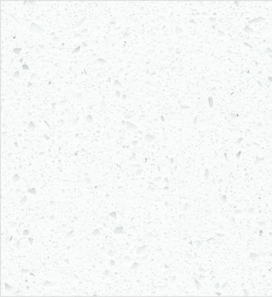 Rainy White Quartz